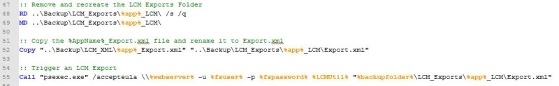 4_LCMExportCode